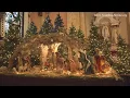2015 Christmas Midnight Mass - The Nativity Scene