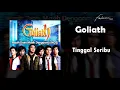 Download Lagu Goliath - Tinggal Seribu (Official Audio)