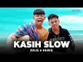 Download Lagu Zulie \u0026 Hairie - Kasih Slow (Official Music Video) | Jangan terlalu laju mace we pace we