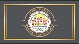 WYMC S PRIDE THE CLASS OF 2022  WYMC S PRIDE THE CLASS OF 2022