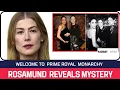 Download Lagu Rosamund Pike onthult Meghans Fashion Awards-schandaal — gecrasht en uit de geschiedenis gewist!
