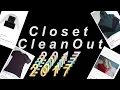 Closet Cleanout 2017 Cav Empt John Elliott Acne Studios for Cheap
