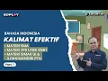 Download Lagu KALIMAT EFEKTIF – Materi Bahasa Indonesia UTBK SNBT dan SIMAK UI | Part.1