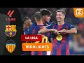 Download Lagu WAUW! MASTERCLASS VAN BARÇA IN ESTADI JOHAN CRUYFF!! 😍🤤 | FC Barcelona vs Valencia | La Liga 2025/26