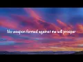 Red Rocks Worship - Good Plans (with lyrics)(2023)