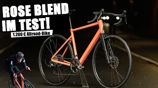 Download Rose Blend Test: 1200 Euro für den ganzen Rennrad-Spaß MP3