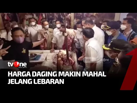 Makin Mahal, Harga Daging Sapi Tembus Rp145 Ribu Per Kilogram
