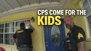 Sheriff CPS take Meghan Walsh s 5 Month Old Baby into Custody - Full Bodycam Footage