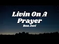 Download Lagu Bon Jovi - Livin On A Prayer (Lyrics)️🎵