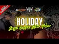 Download Lagu JINGGLE ANDALAN SATRIO MAHESO TERBARU!!! HOLIDAY !!!! SUPORT BY TEAM ULET REMIXER BY DJ ANDIKA!