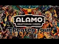 Alamo Drafthouse Theater Tour