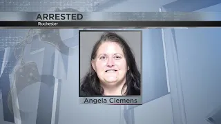 Deputies Rochester woman stole games from home and tried selling them on Craigslist