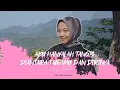 Download Lagu Nayla Fardila - Aku Hanyalah Tangis Diantara Tawamu Dan Dirinya