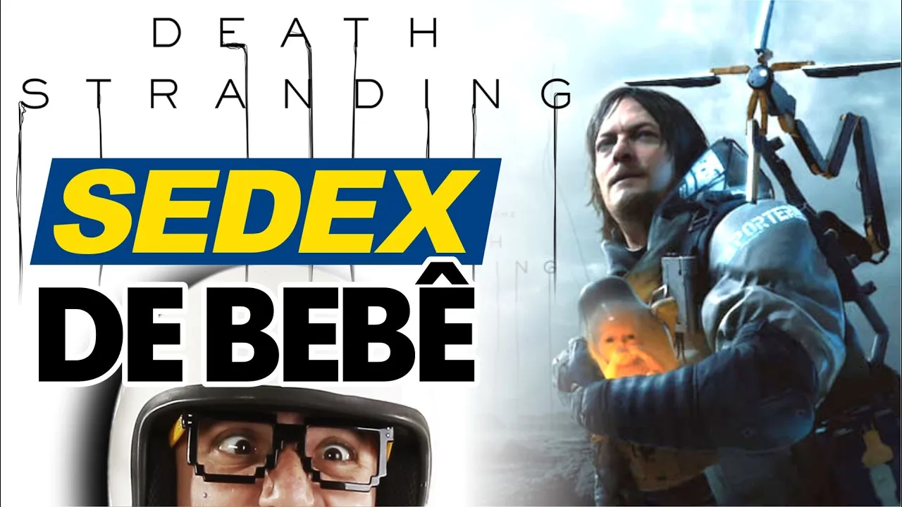 Death Stranding PS4 PRO