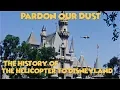 The History Of The Helicopter To Disneyland