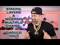 HOW AND SHOULD YOU YOUR CHAINS
