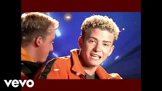  nsync merry christmas happy holidays official hd video 