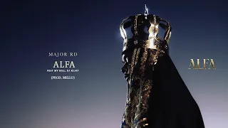 2. MAJOR RD FEAT. MV BILL, KL JAY - ALFA (ALFA)