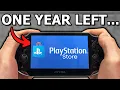 Exploring the PlayStation Vita Store in 2026 before it shuts down