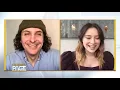 Mina Sundwall Chats Lost In Space Series Finale Celebrity Page