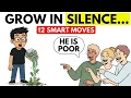 How to Build Wealth Without Anyone Knowing 12 Smart Moves