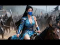 Download Lagu 🍿战场上以一敌万的无敌战神，竟是替父从军的小姑娘🍿#武俠 #中國功夫 #kungfu #抗戰 #動作 #功夫