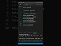 Y letter in python