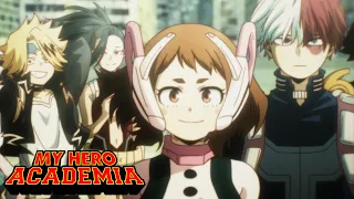 My Hero Academia Season 6 Ending 2 North Wind SIX LOUNGE 