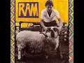 Download Lagu 폴 매카트니 (1971) Paul McCartney — Ram [Full Album]