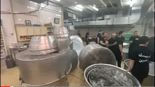 ليلة انصار اباعبدالله الحسين سلام الله عليهم في حسينية آل بوحمد لبيك يا حسين محرم ١٤٤٤ هجري 