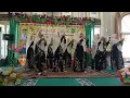 Lomba sholawat jibril tingkat kota,kecamatan Rumbai pekanbaru, vokal Mutiara,S.Pd