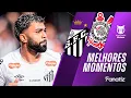 Santos 1-1 Corinthians Highlights Brazilian Championship 2026