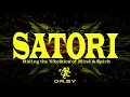 SATORI Riding the vibration of mind and spirit (Psytrance)