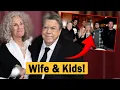 Meet George Wendt s Wife Bernadette Birkett and their Children