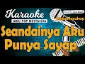 Download Lagu Karaoke SEANDAINYA AKU PUNYA SAYAP - Rinto Harahap // Music By Lanno Mbauth