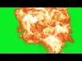 Free Green Screen Explosion Effect Sound Effect Short Version