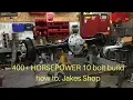 400 horsepower GM 8 2 10 bolt complete how to