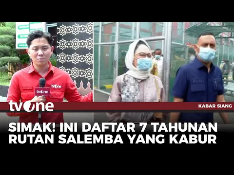 Buntut 7 Tahanan Kabur, Komisi XIII Inspeksi ke Rutan Salemba