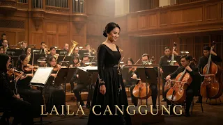laila canggung iyeth bustami versi orchestralechoes nusantara