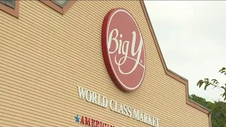 Big Y announces all stores will be closed for two days starting Sunday