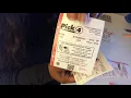 Maryland Pick 3 Pick-4 and Cash 4 Life Lottery