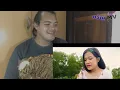 REACTION ! ที่บอกว่าฮัก - มีนนี่ กีตาร์ ได้หมดถ้าสดชื่น #ขวัญMV