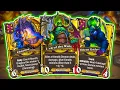 Download Lagu This NEW S-TIER Demon STRATEGY Is Taking Over! | Hearthstone Battlegrounds