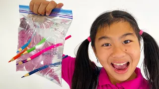 Download Jannie Pretend Play Science Experiment Projects for Kids | Kids Learn about Electricity MP3