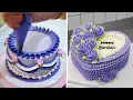 Download Lagu Quick \u0026 Easy Chocolate Cake Decorating Compilation | Most Satisfying Chocolate Cake Recipes