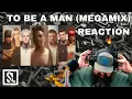 Lagu Recovery Ministers React to @Thatsdax 's To Be A Man (MEGAMIX)