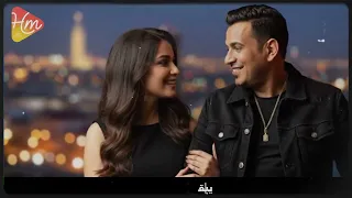   محمود الليثي   بيني وبينك كلام   كلمات    دندنها