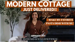New in Deliveries Favorite Pasta Recipe