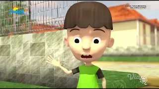 aldo bantu bapak cari peserta untuk lomba menyanyi keluarga somat