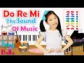 Download Lagu Do Re Mi from The Sound of Music with Solfege Hand Signs and Lyrics - Music Notes | Sing with Bella